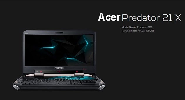 Acer predator 21X: World's Best Gaming Laptop Ever 2020 | by Tips Topic |  Medium