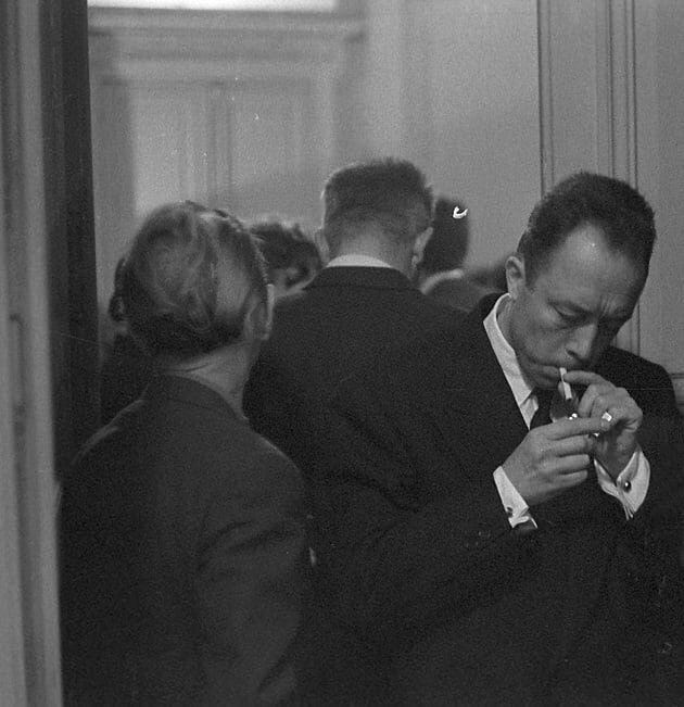 Albert Camus