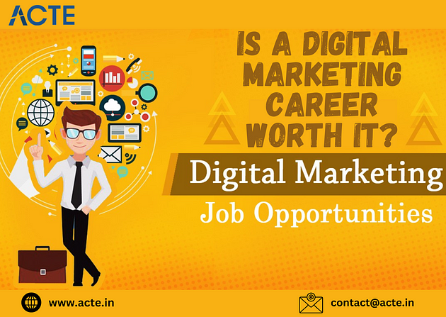 Why Choose a Career in Digital Marketing? A Comprehensive Guide