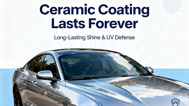 Mobile Car Detailing