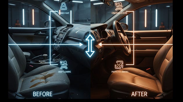 Car Detailing Near Me