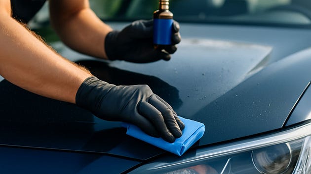 Car Detailing Near Me