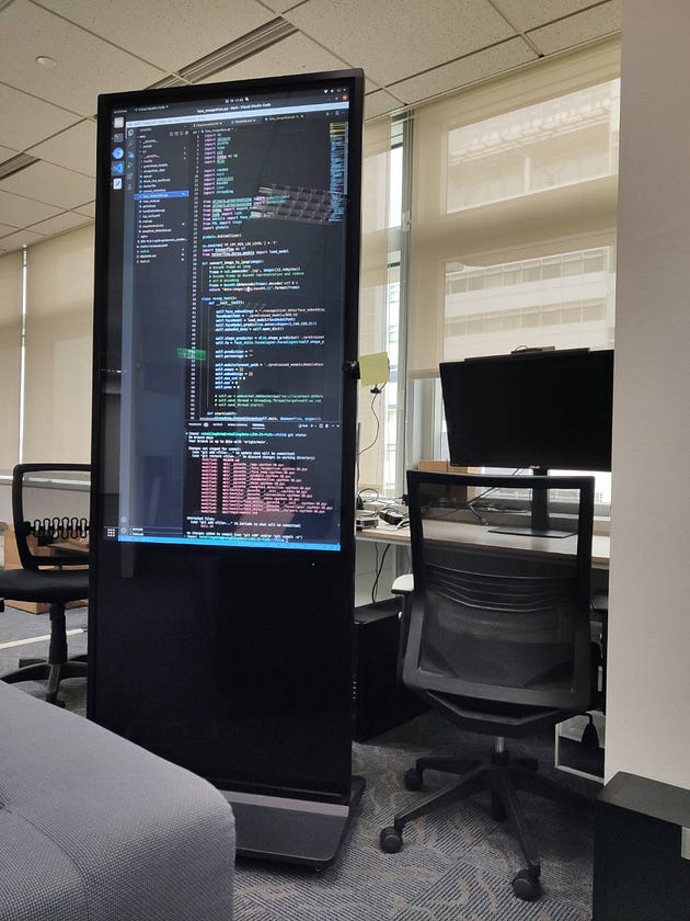 從 AI 到硬體，八個月實習教我的那些事：Ret[AI]ling Data 的成長之旅