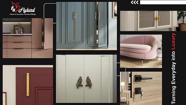 Flybird Interior — House of Luxurious Furniture Fittings