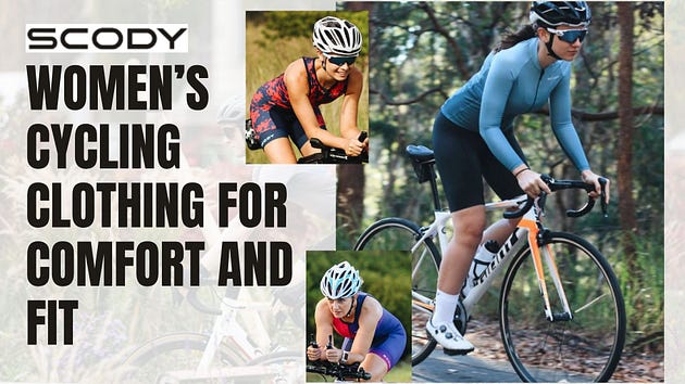Womens Cycling Clothing