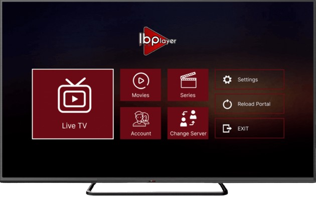 TVpiraat: IBO player Pro