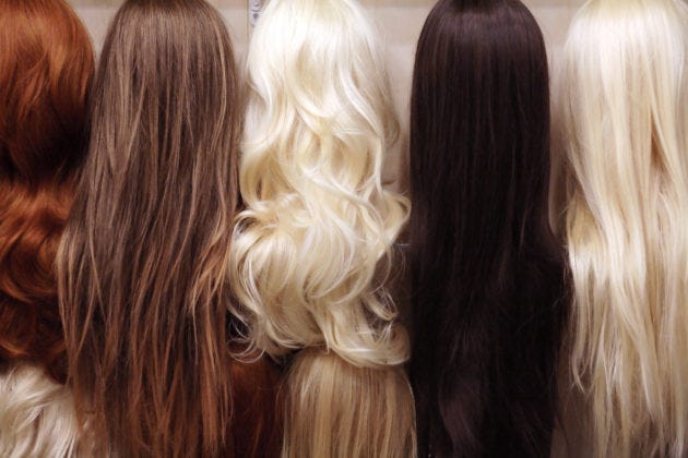 how to purchase a wig