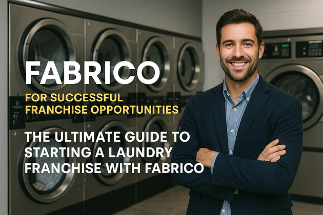 Starting a Laundry Franchise