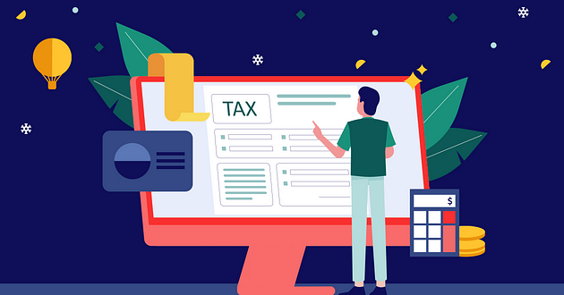 Income Tax Online Filing India