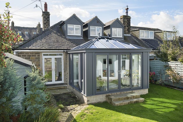 Maximizing Comfort: A Guide to Insulated Conservatory Roof Panels