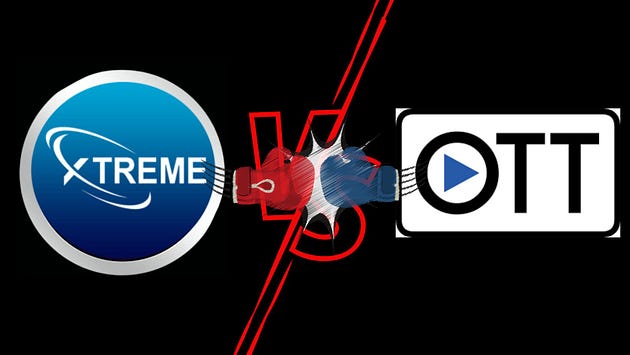 XTREME HD IPTV