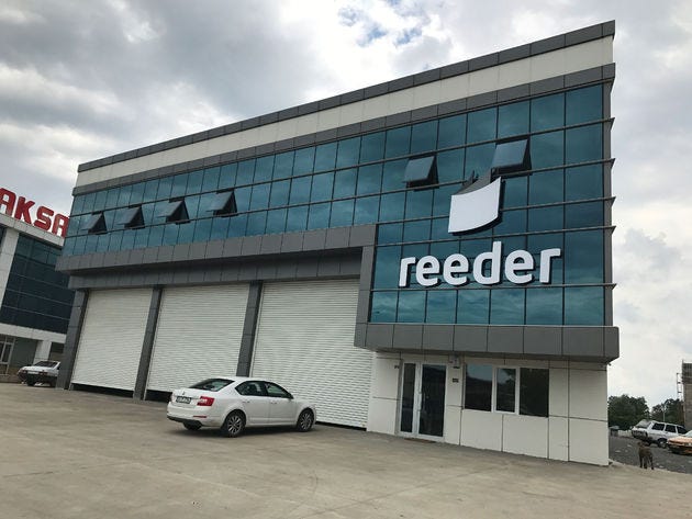 Erzurum Reeder Teknik Servisi