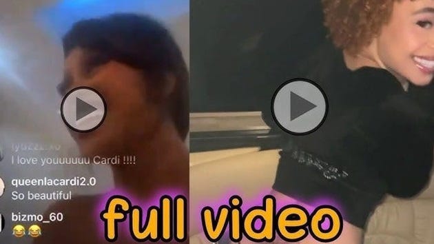 A new video of Ice Spice has been leaked on Twitter. | by Raelynn Patel