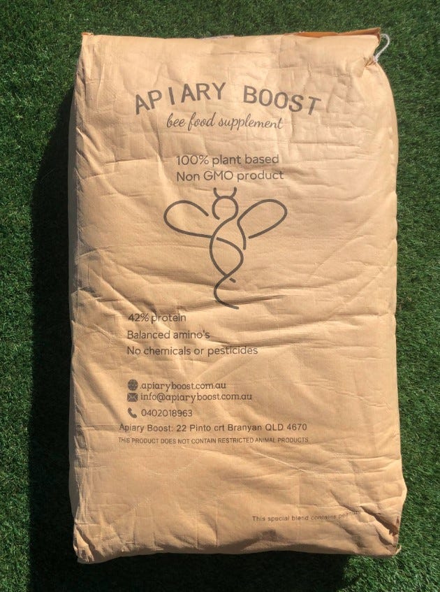 The Impact of Climate Change on Honey Bee Food Sources by apiaryboost