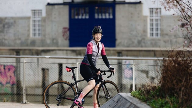 Womens Cycling Clothing