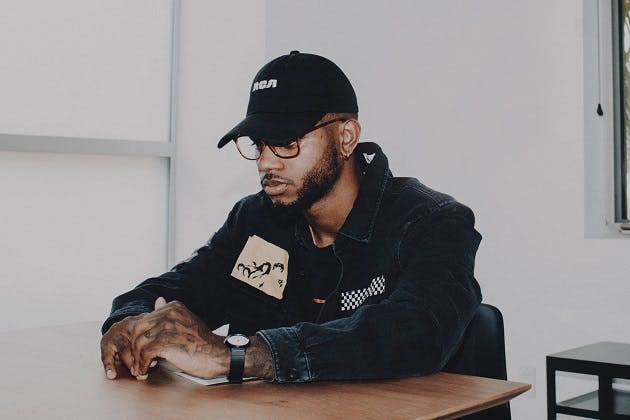 Bryson Tiller is Finding His New Pace | by Armon Sadler | Medium