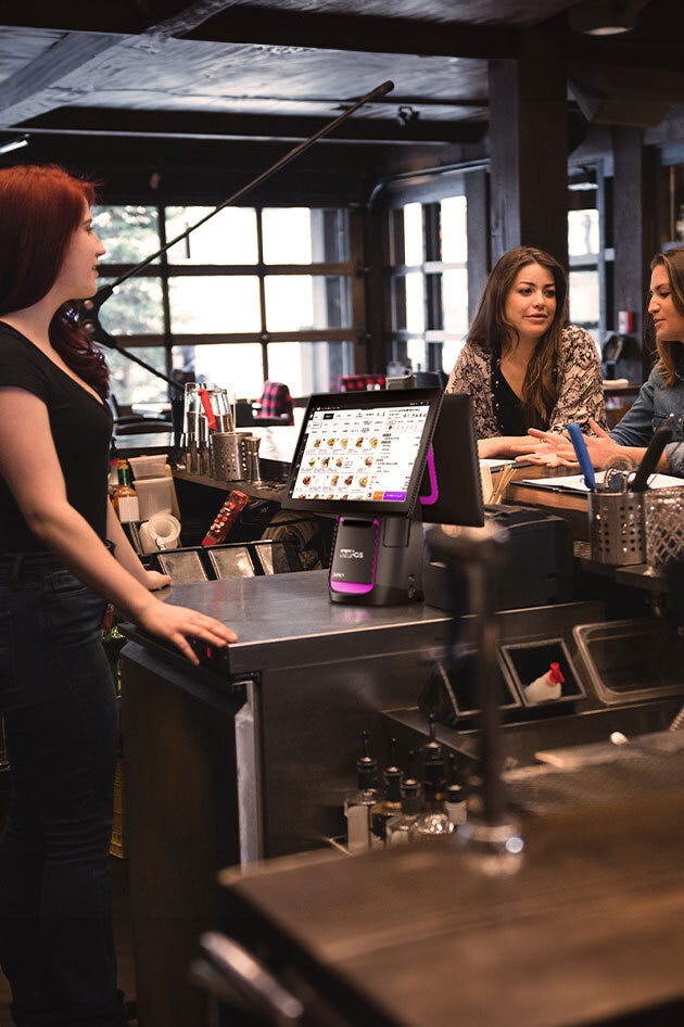 Revolutionize Your Business with AI Ordering System