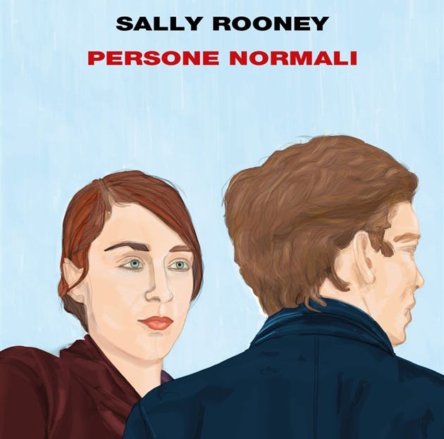 Riflessioni personali su Persone normali di Sally Rooney, by Marina  Bisogno