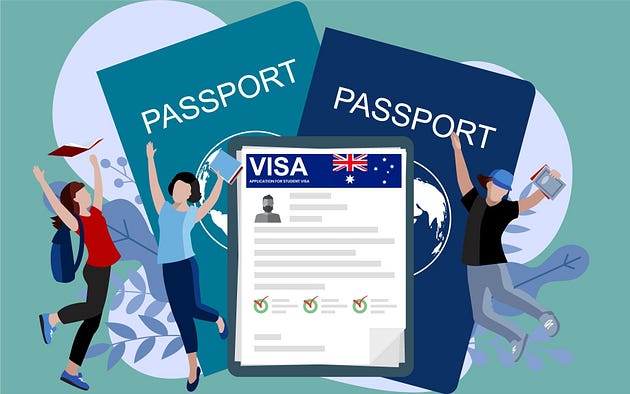 Study Visa Consultants