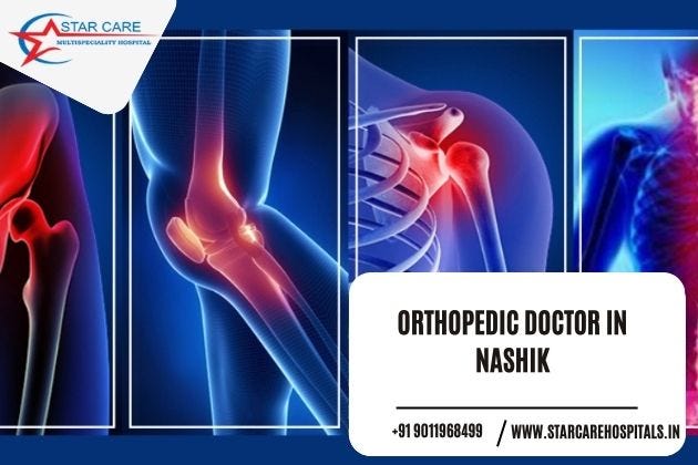 Restore Mobility Trust The Best Orthopedic Excellence In Nashik Nashik By Starcare