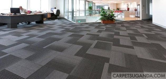 The Benefits of Office Carpet Tiles: | by Dubai Interiors | Medium