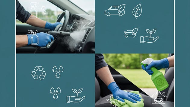 Brisbane Car Detailing