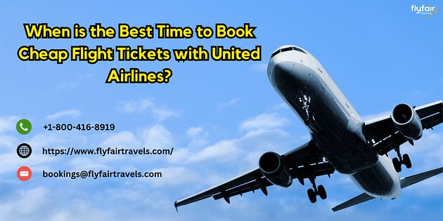 United Airlines flights