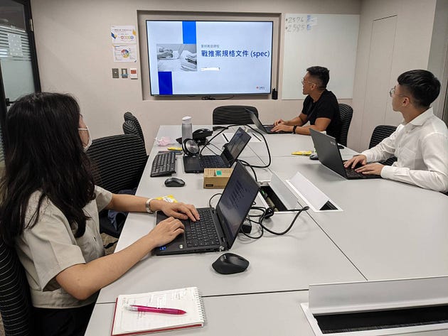 永豐銀行 SAP 實習心得:實習生分享參與 APP 專案的工作內容與體驗