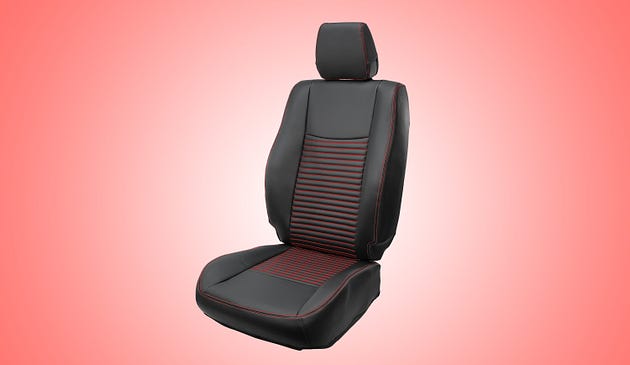 Car Seat Cover — Autoform India