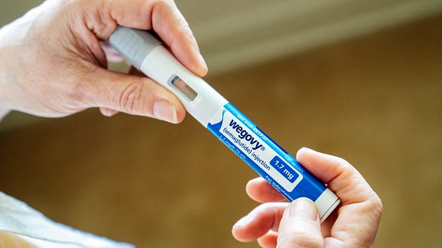 Wegovy Injections in Dubai