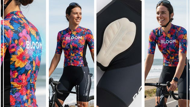 Womens Cycling Clothing