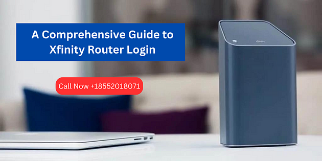 Xfinity Router Login