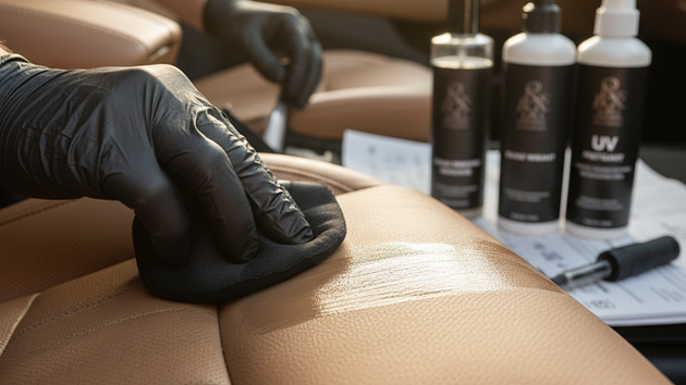 Mobile Car Detailing Near Me