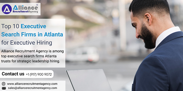 executive search firms atlanta