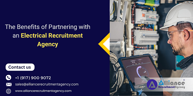 electrical recruitment agency