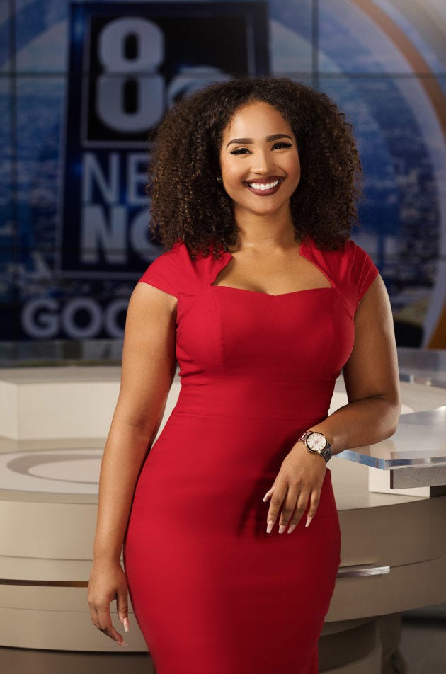 The Curves of Demetria Obilor And Any Full Figured Woman