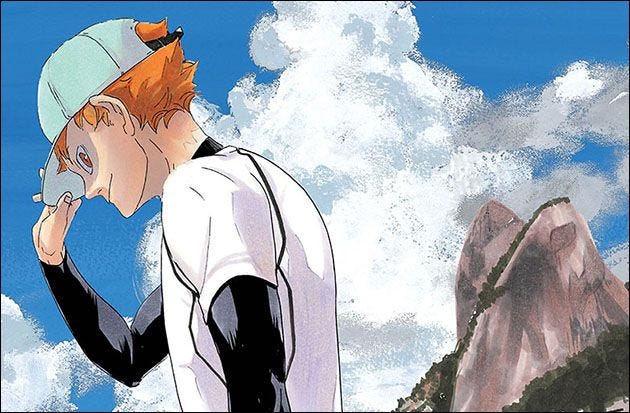 Aniradioplus - OPINION: Haikyuu!! manga series to end this month at Chapter  402? BREAKING NEWS (Fact): Haikyuu!! has been listed in Jump GIGA's  Completed Works Commemoration, which will be out on July