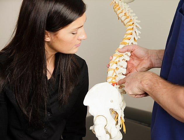 What Is A Diversified Technique In Chiropractic? | By ...