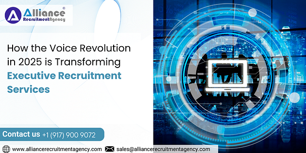 executive recruitment services