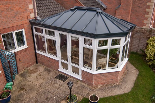 Exploring Conservatory Roof Components and Panel Options for Your Coventry Conservatory