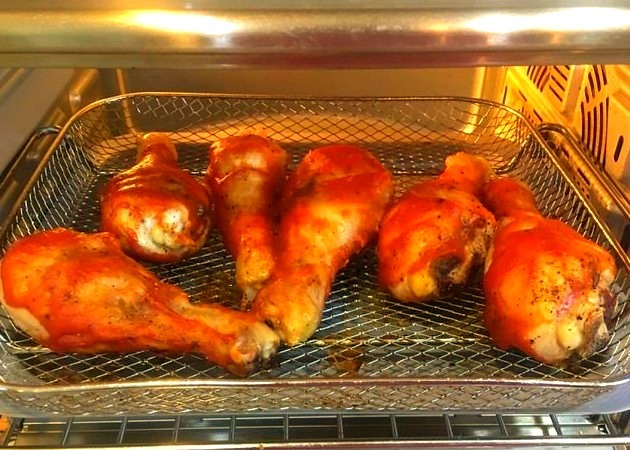 Peach BBQ Sauce — Sauces and Condiments