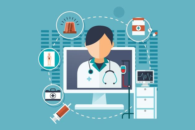 How Telemedicine Is Shaping the Future Of Healthcare | by Therrie Eduoh | Medium