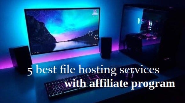 Best file sharing affiliate programs: 5 must-use items | by CPA blog ...