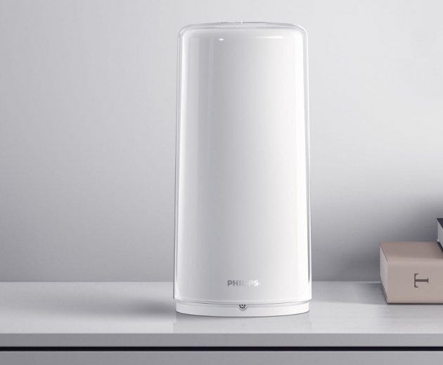 Новый умный светильник от Xiaomi и Philips | by @Igor_Kripak | Medium