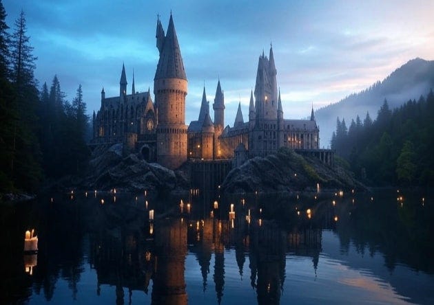 Hogwarts Advanced Python Notes