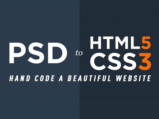 HTML5 & CSS3: the best techs for responsive web designs | by Sarah ...