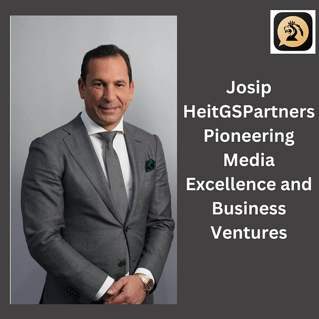 Josip HeitGSPartners