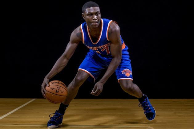 Cleanthony Early, New York, Small Forward