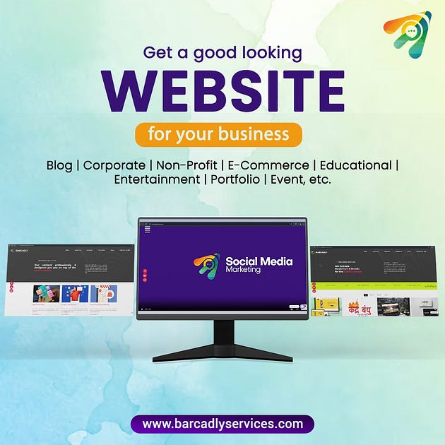 Digital Marketing Company Near Me — Barcadly Services