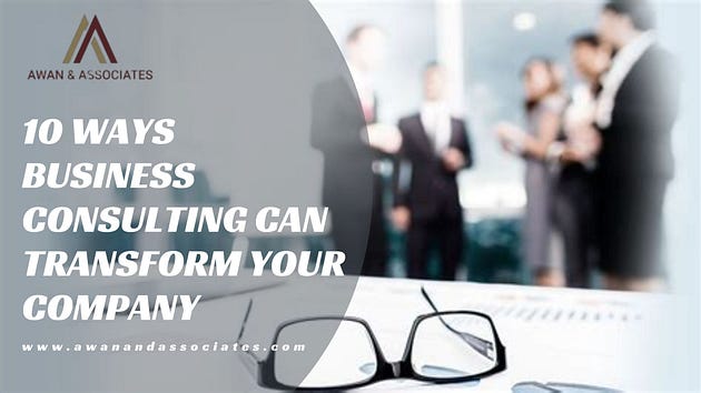 Business Transformation